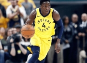NBA巨星挥洒汗水拼搏，向胜利冲刺！