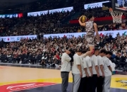 全明星周末精彩不断，体育场馆将燃爆的简单介绍