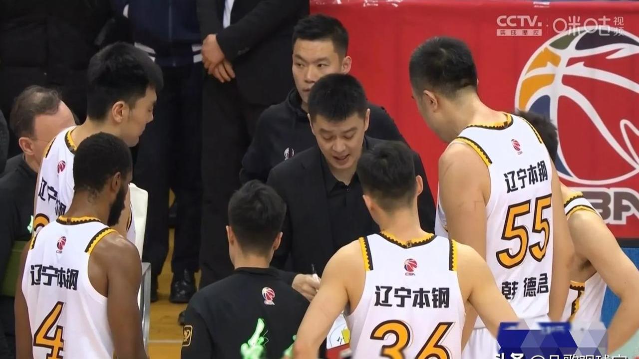 辽宁队再获胜利，强势冲刺季后赛