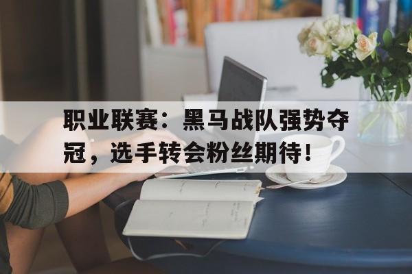 职业联赛：黑马战队强势夺冠，选手转会粉丝期待！